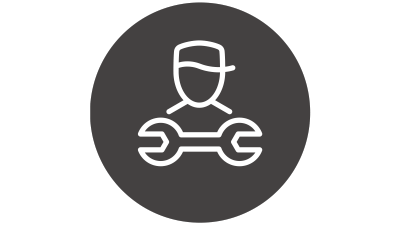 Factory Trained Technicians