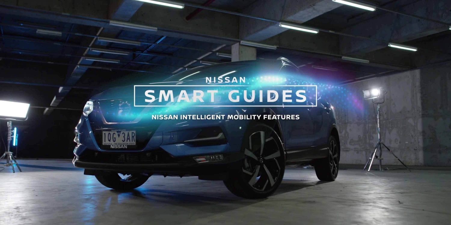 Nissan Smart Guides