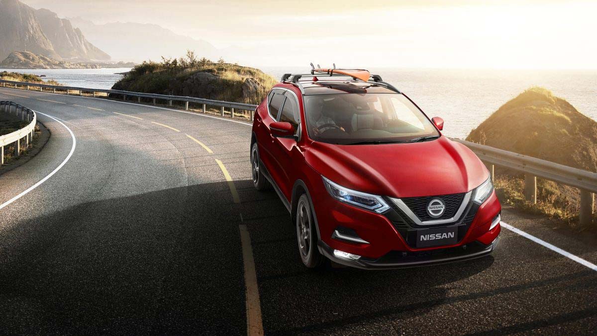 Nissan Roadside assist